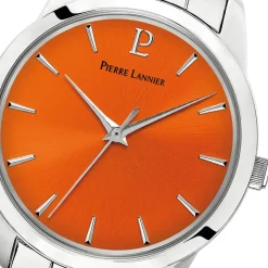 Montre Femme Pierre Lannier Roxane - 376F651 Bracelet Acier Argent