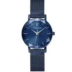 Montre femme Quartz Bleu 010P968 - Pierre Lannier