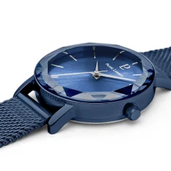 Montre femme Quartz Bleu 010P968 - Pierre Lannier