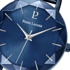 Montre femme Quartz Bleu 010P968 - Pierre Lannier