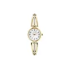 Montre Femme Trendy Kiss Marquise - TM10177-02 Bracelet Acier Doré