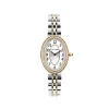 Montre Femme Trendy Kiss Marguerite - TM10175-03 Bracelet Acier Argent