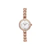 Montre Femme Trendy Kiss Angèle - TM10163-03 Bracelet Acier Doré rose