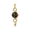 Montre Femme Trendy Kiss Simone - TM10176-01 Bracelet Acier Doré