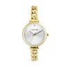 Montre Femme Trendy Kiss Pauline - TM10173-02 Bracelet Acier Doré
