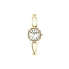 Montre Femme Trendy Kiss Juliette Pierres - TM10178-02 Bracelet Acier Doré