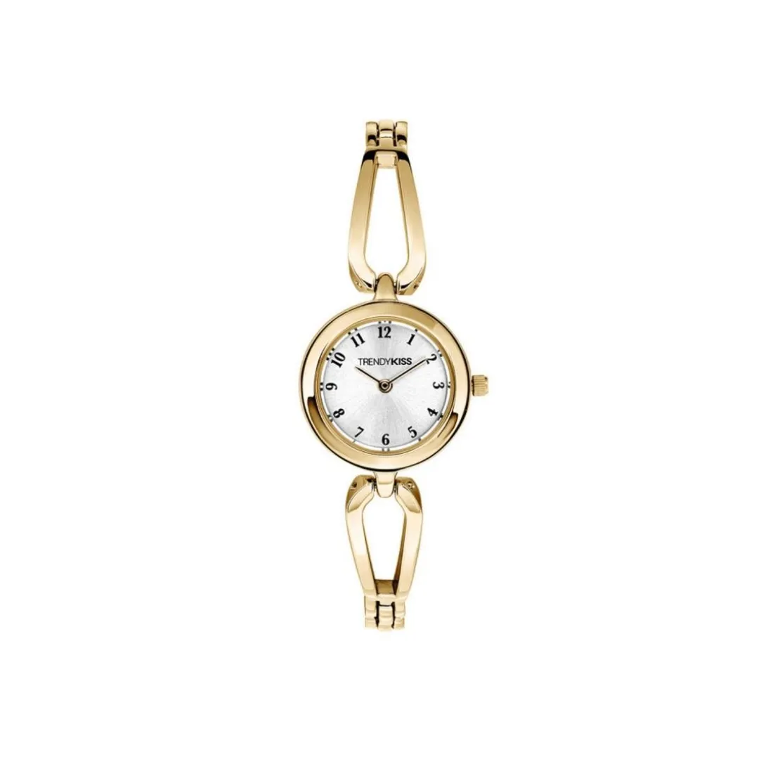 Montre Femme Trendy Kiss Juliette - TM10169-02 Bracelet Acier Doré