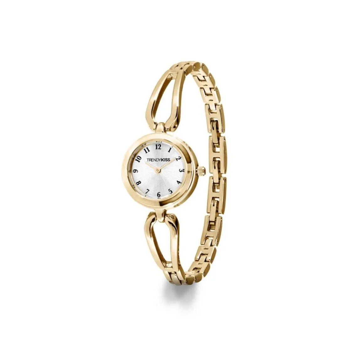 Montre Femme Trendy Kiss Juliette - TM10169-02 Bracelet Acier Doré