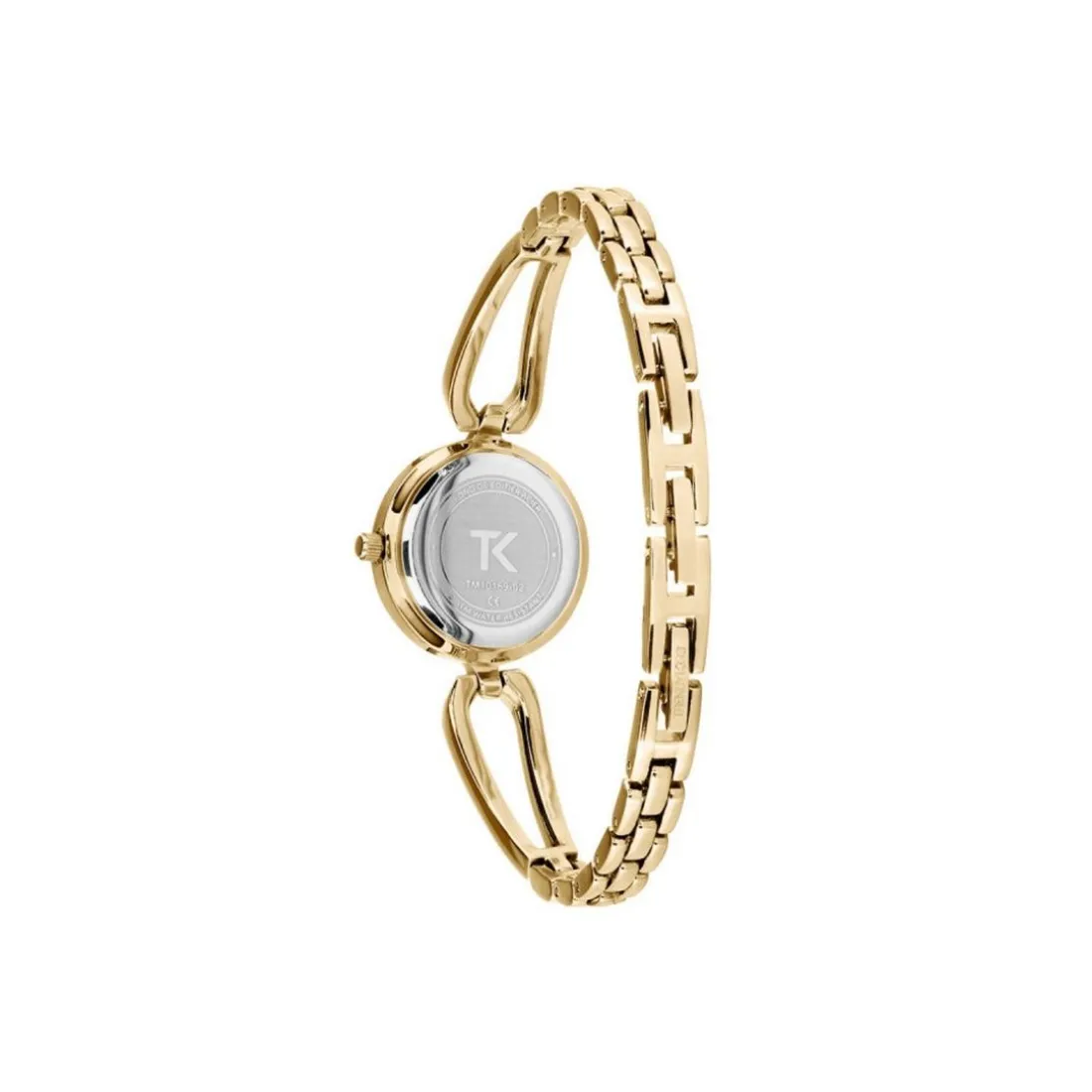 Montre Femme Trendy Kiss Juliette - TM10169-02 Bracelet Acier Doré