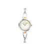 Montre Femme Trendy Kiss Mariette - TM10179-04 Bracelet Acier Argent