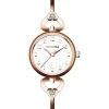 Montre Femme Trendy Kiss Astrid - TM10170-01 Bracelet Acier Doré rose