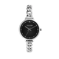 Montre Femme Trendy Kiss Pauline - TM10173-03 Bracelet Acier Argent