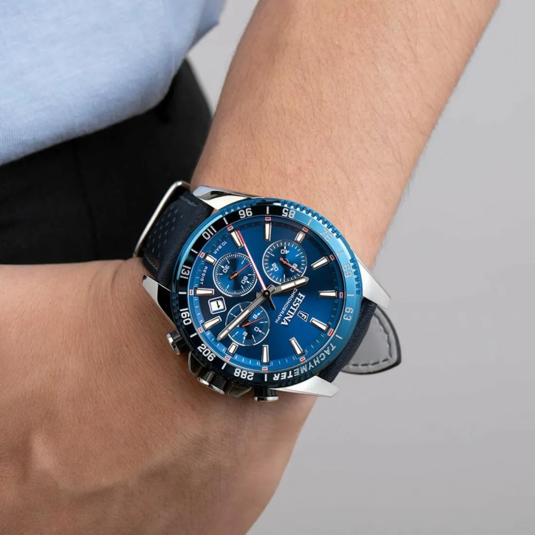 Montre Festina F20561-3 Homme