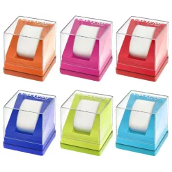Montre Fille Bracelet Résine Blanc 3 AIGUILLES K5806-1