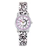 Montre fille Certus Junior - 647693 Bracelet Léopard