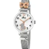 Montre Fille Lotus JUNIOR 18659-4 - Bracelet Acier Milanais