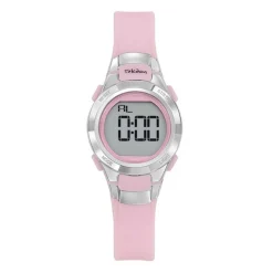 Montre Fille Tekday 654667 - Bracelet Silicone Rose