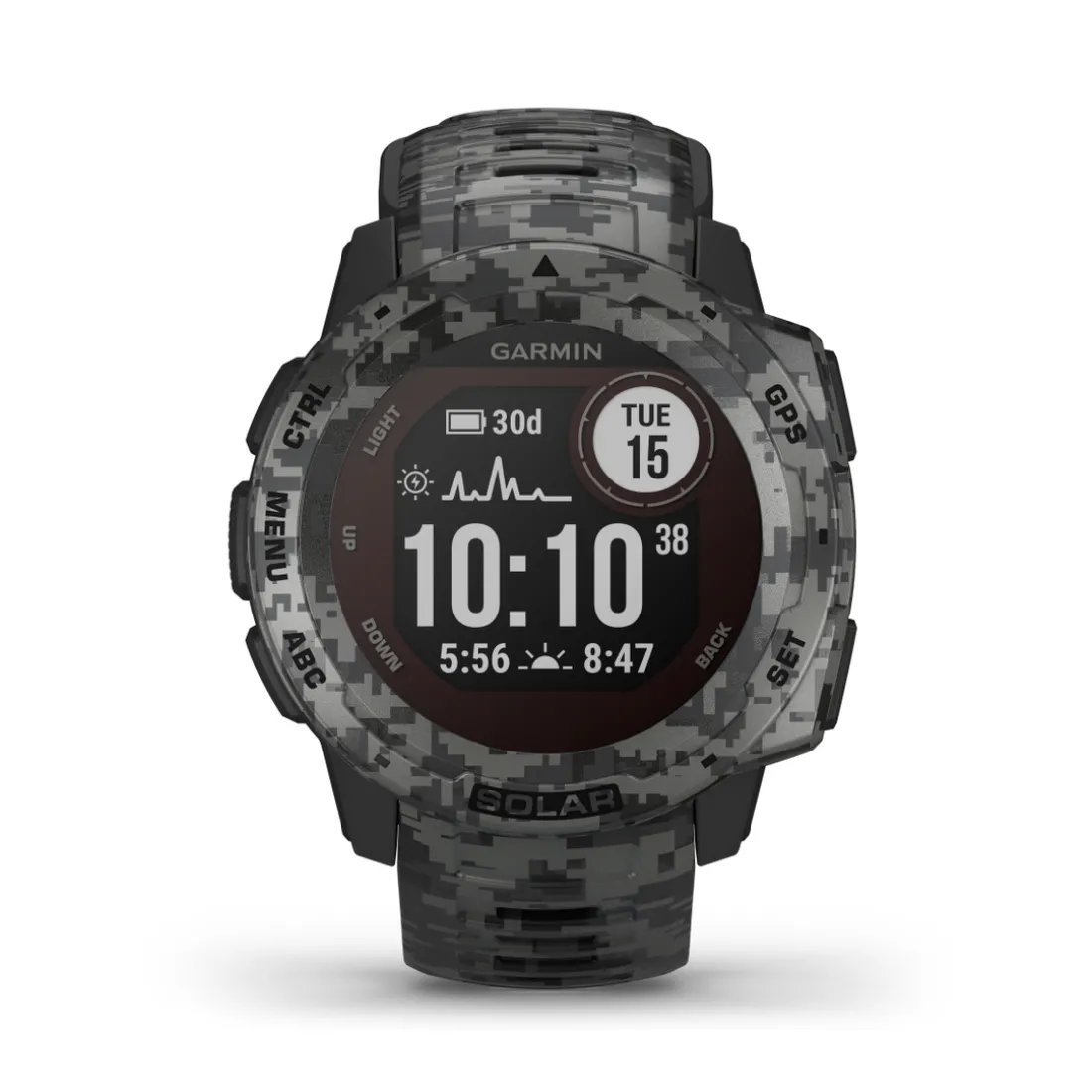 Montre Garmin 010-02293-05 Homme
