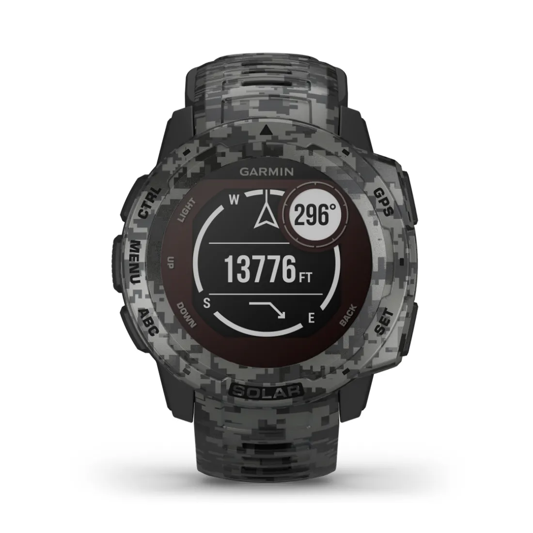 Montre Garmin 010-02293-05 Homme