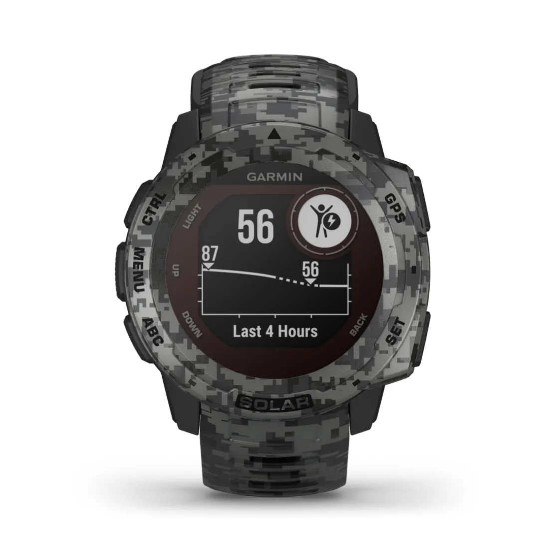 Montre Garmin 010-02293-05 Homme