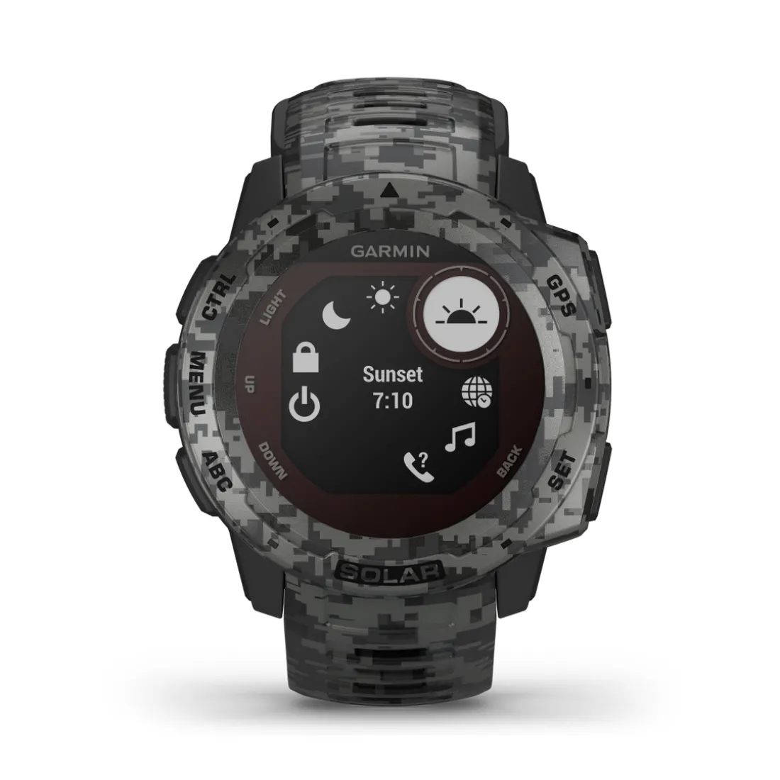 Montre Garmin 010-02293-05 Homme