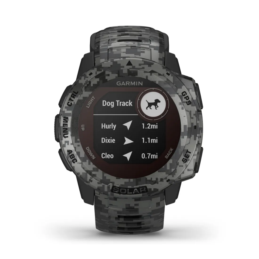 Montre Garmin 010-02293-05 Homme