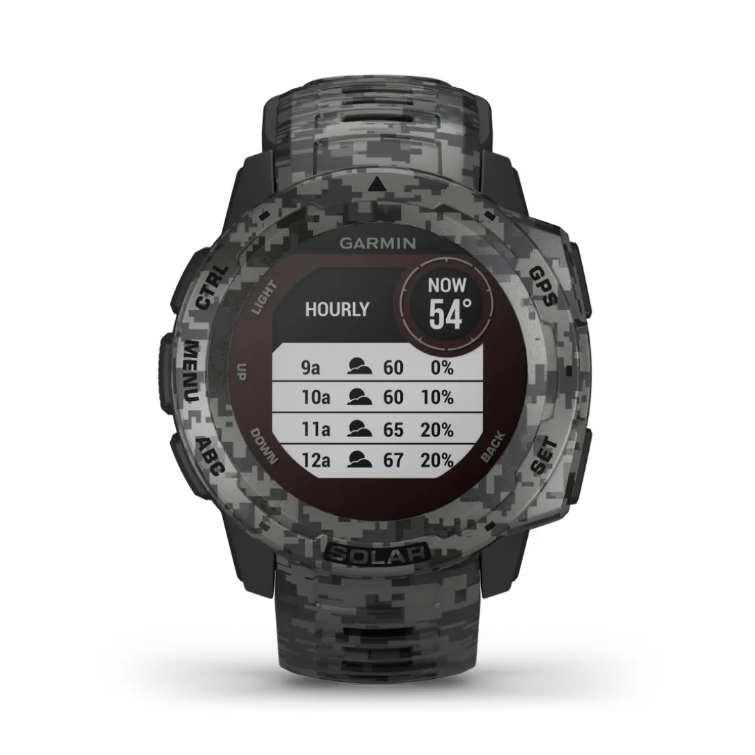 Montre Garmin 010-02293-05 Homme
