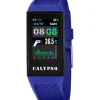 Montre Garçon Bracelet Résine Bleu Coffret 2 bracelets K8501-2
