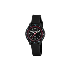 Montre garçon Calypso Junior Collection - K5847-4 Bracelet Silicone Noir