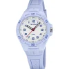 Montre garçon Calypso Junior Collection - K5832-3 Bracelet Silicone Bleu