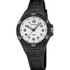 Montre garçon Calypso Junior Collection - K5832-4 Bracelet Silicone Noir