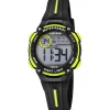 Montre Garçon Calypso K6068-5 - Bracelet Silicone Noir