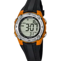 Montre Garçon Calypso K5685-7 - Bracelet Silicone Noir