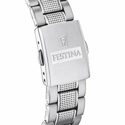 Montre Garçon Festina F20345-2 - Bracelet Acier Argenté