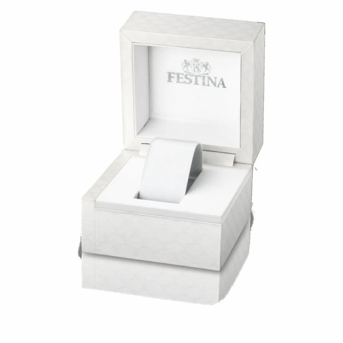Montre Garçon Festina F20345-2 - Bracelet Acier Argenté