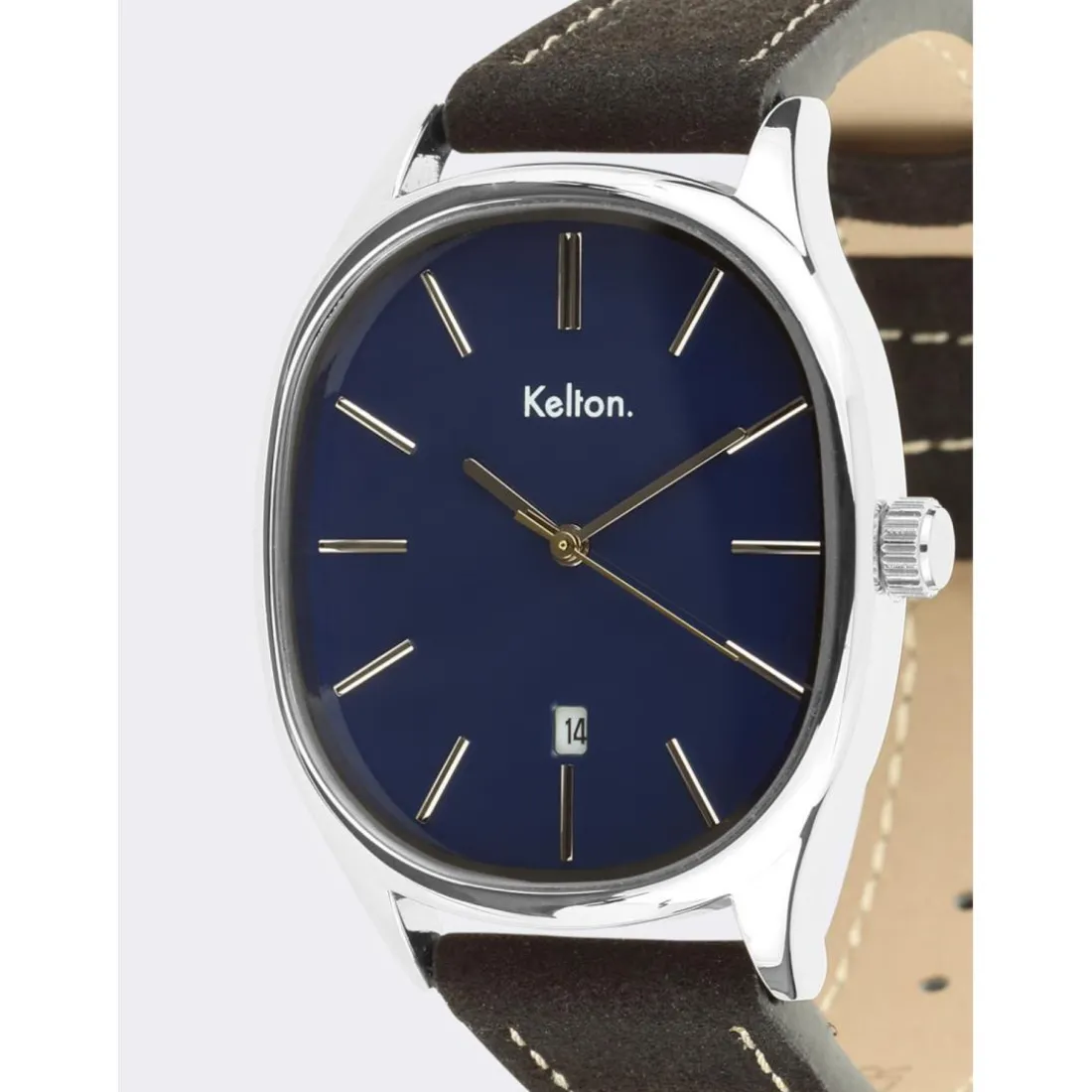 Montre Grande Colorama Navy