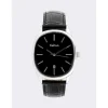 Montre Grande Colorama noire