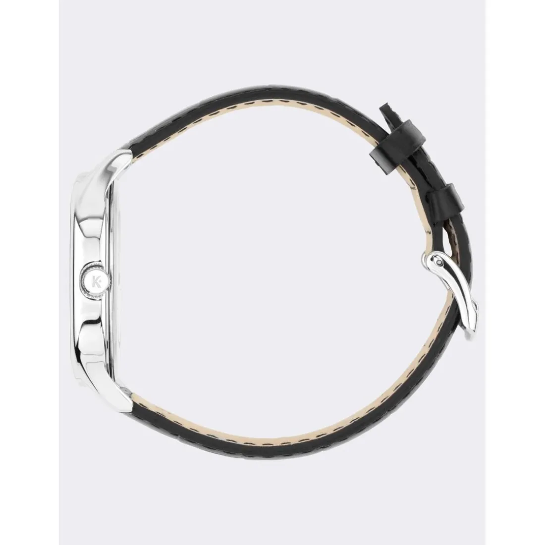 Montre Grande Colorama noire