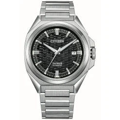 Montre Homme Citizen Series 8 - 831 Model Nb6050­51E - Bracelet Acier Argent