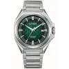 Montre Homme Citizen Series 8 - 831 Model Nb6050­51W - Bracelet Acier Argent