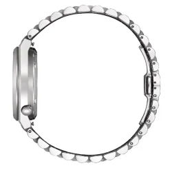 Montre Homme Citizen Tsuyosa Nk5010­51X - Bracelet Acier Argent