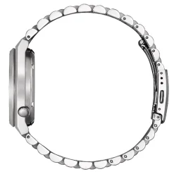 Montre Homme Citizen Tsuyosa Nj0159­86X - Bracelet Acier Argent