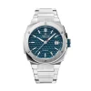 Montre Homme ALPINA Alpiner - AL-525TB3AE6B Bracelet Acier Argent