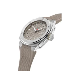 Montre Homme ALPINA Alpiner - AL-525BG3AE6 Bracelet Caoutchouc Beige