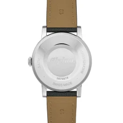 Montre Homme ALPINA Heritage - AL-520BG3SH6 Bracelet Cuir Noir