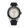 Montre Homme ALPINA Seastrong - AL-560LG3VE6 Bracelet Caoutchouc Noir