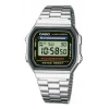 Montre Homme A168WA-1YES - Casio Retro Vintage