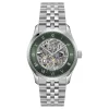 Montre Homme Boss Principle Skeleton - 1514236 Bracelet Acier Argent