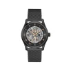 Montre Homme Boss Principle Skeleton - 1514255 Bracelet Acier Noir