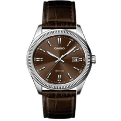 Montre Homme Casio Timeless Collection Men - MTP-1302PL-5AVEF Bracelet Cuir